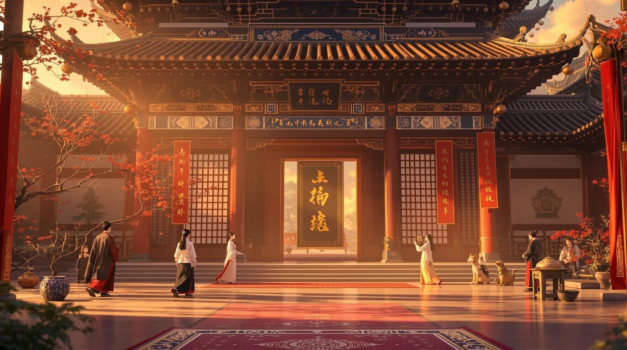 二次元cos番友圈热帖:【深度】从《长恨歌》看国风动画的历史叙事创新 二次元cos番友圈:【深度】从《长恨歌》看国风动画的历史叙事创新